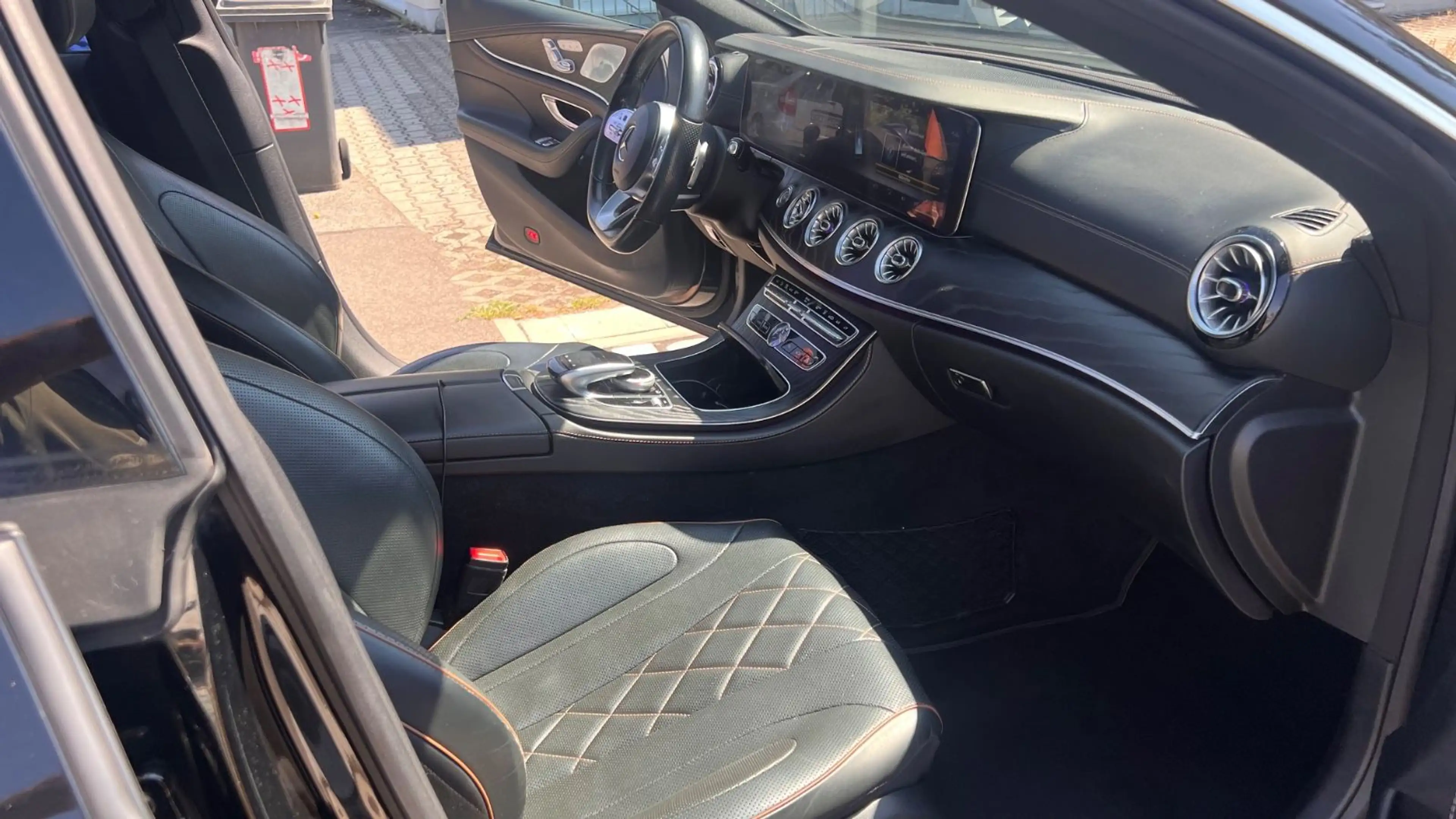 Mercedes-Benz CLS 400 d 4Matic Edition 1 AMG/Navi/HUD/AHK/Kam — photo 11
