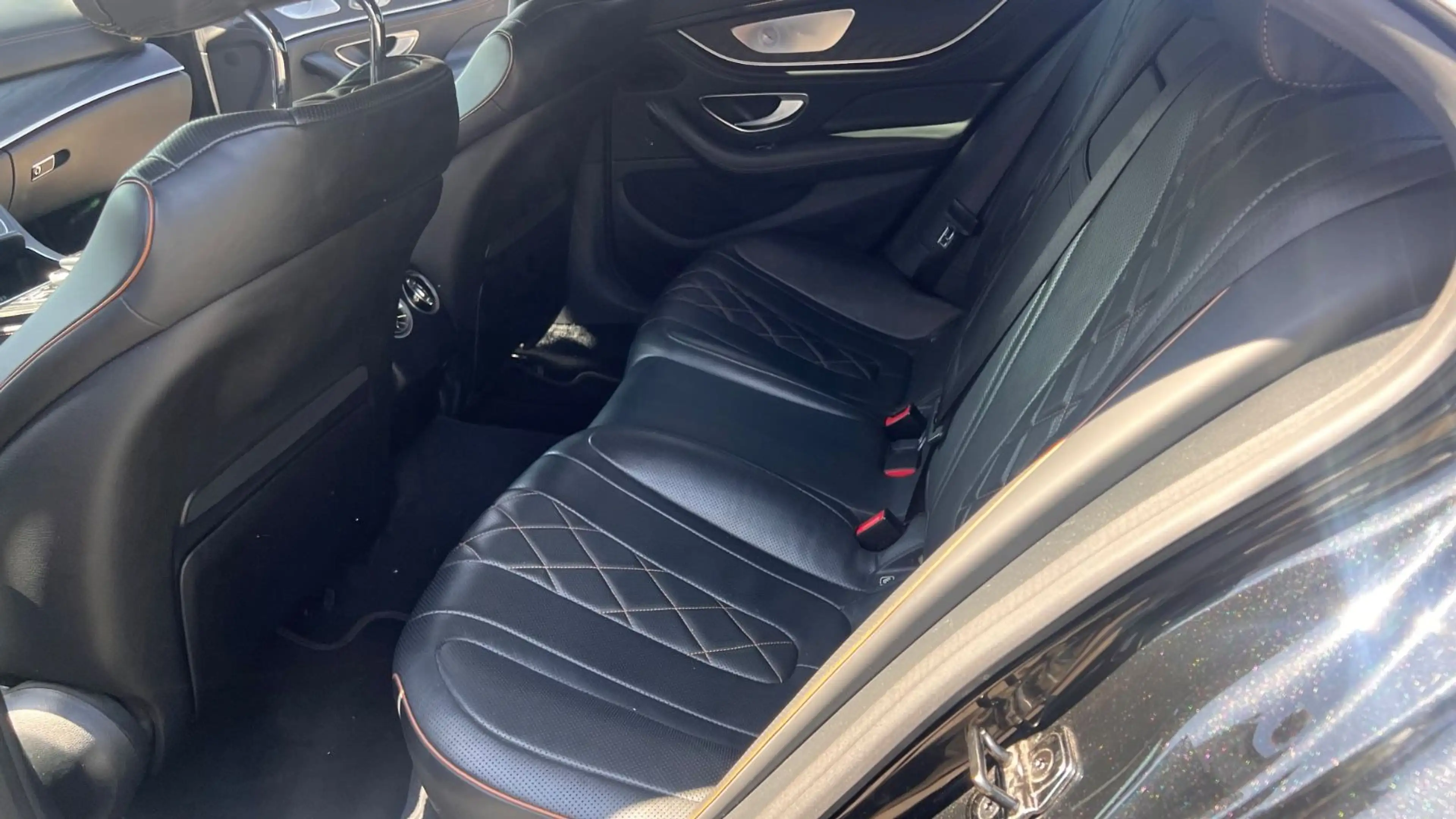 Mercedes-Benz CLS 400 d 4Matic Edition 1 AMG/Navi/HUD/AHK/Kam — photo 10