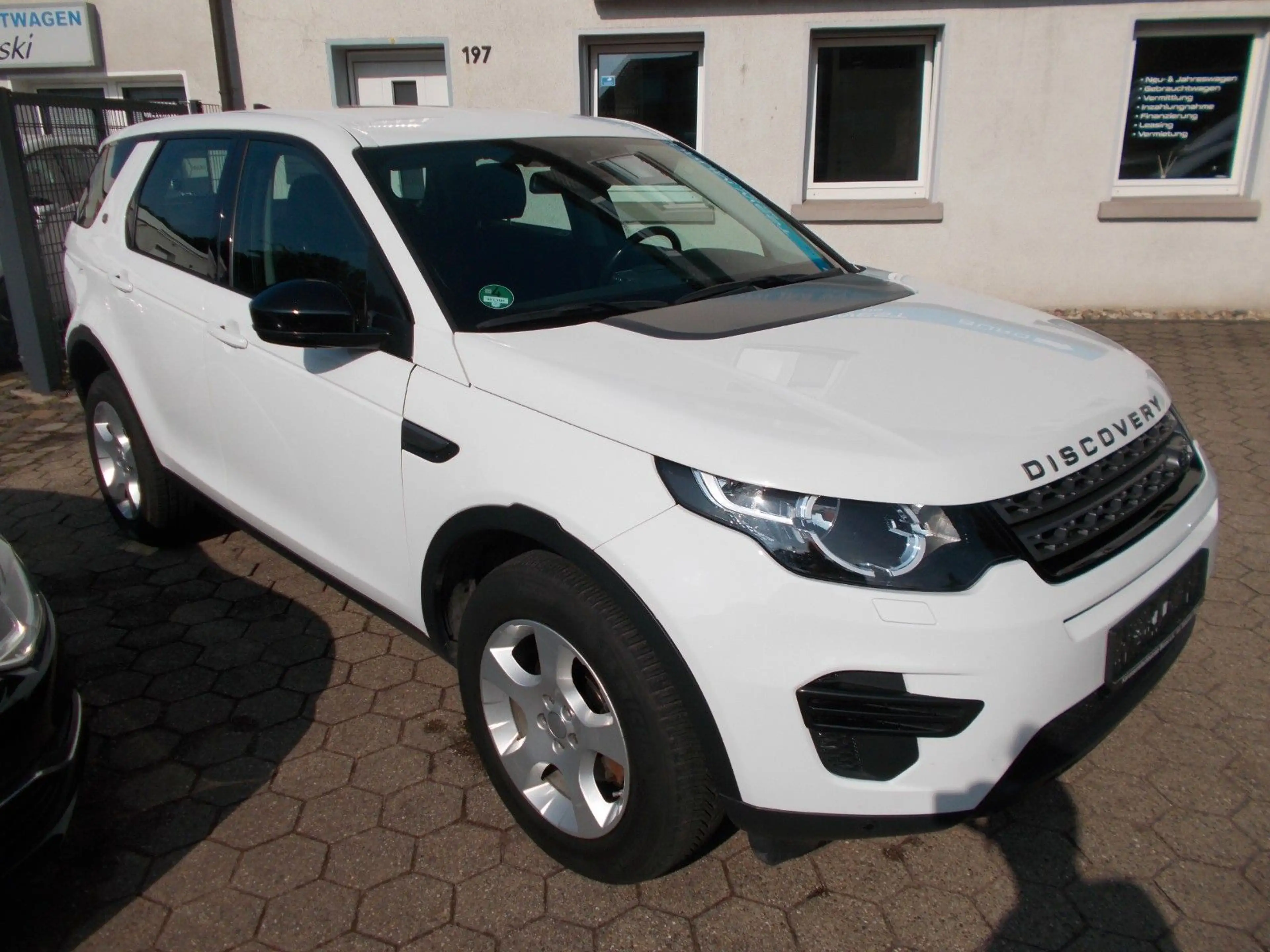 Land Rover Discovery Sport Pure — photo 5