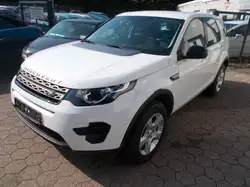 Land Rover Discovery Sport Pure