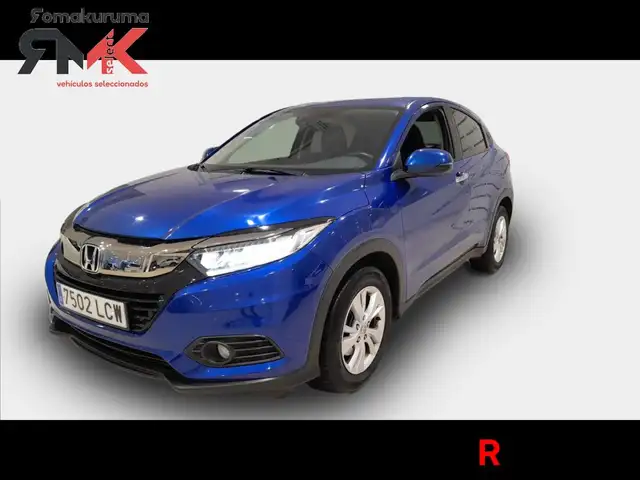 Honda HR-V 1.5 i-VTEC Elegance Navi