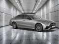 Mercedes-Benz C 200 4M AMG-ADV.+NIGHT+PANO+SIDEB.HI.+TOTW.+LED Silber - thumbnail 4