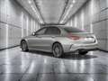 Mercedes-Benz C 200 4M AMG-ADV.+NIGHT+PANO+SIDEB.HI.+TOTW.+LED Silber - thumbnail 9