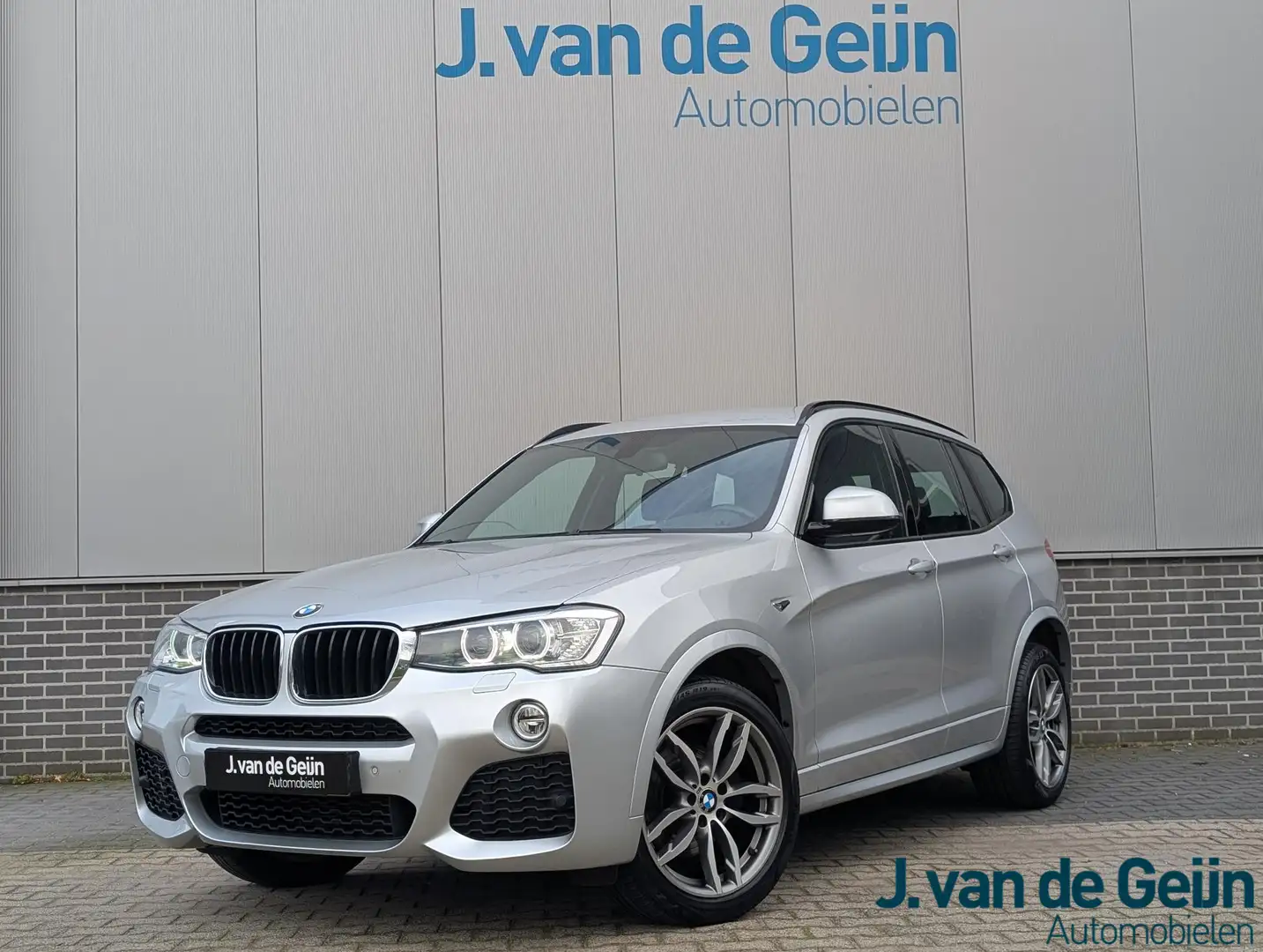 BMW X3 xDrive20i Centennial High Executive | M-sport | 1/ Gris - 1