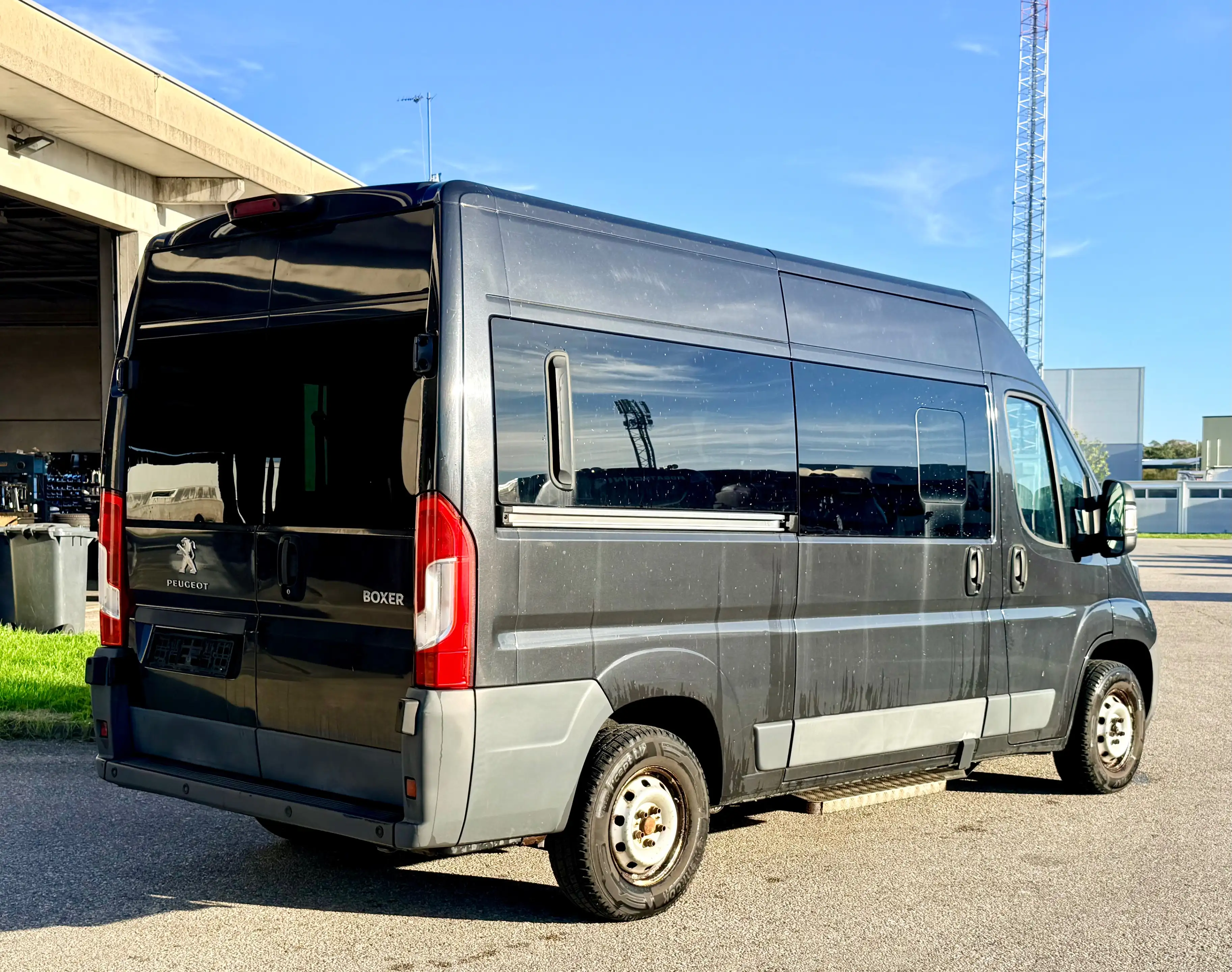 Peugeot Boxer 333 L2H2 Allure Blue-HDi 130 — photo 6