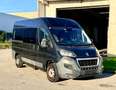 Peugeot Boxer 333 L2H2 Allure Blue-HDi 130 Grau - thumbnail 4