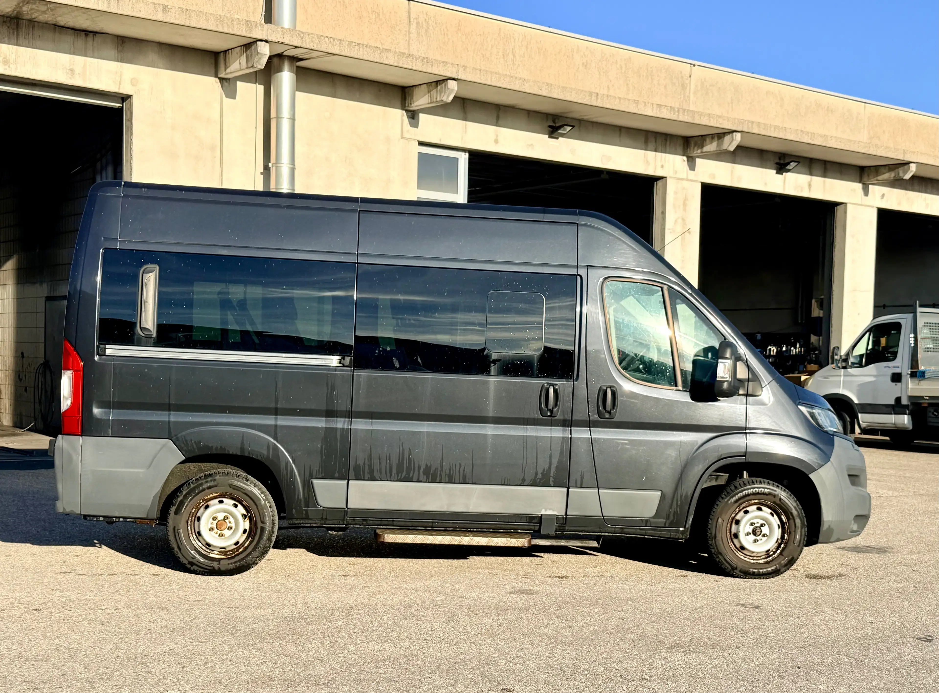 Peugeot Boxer 333 L2H2 Allure Blue-HDi 130 — photo 5