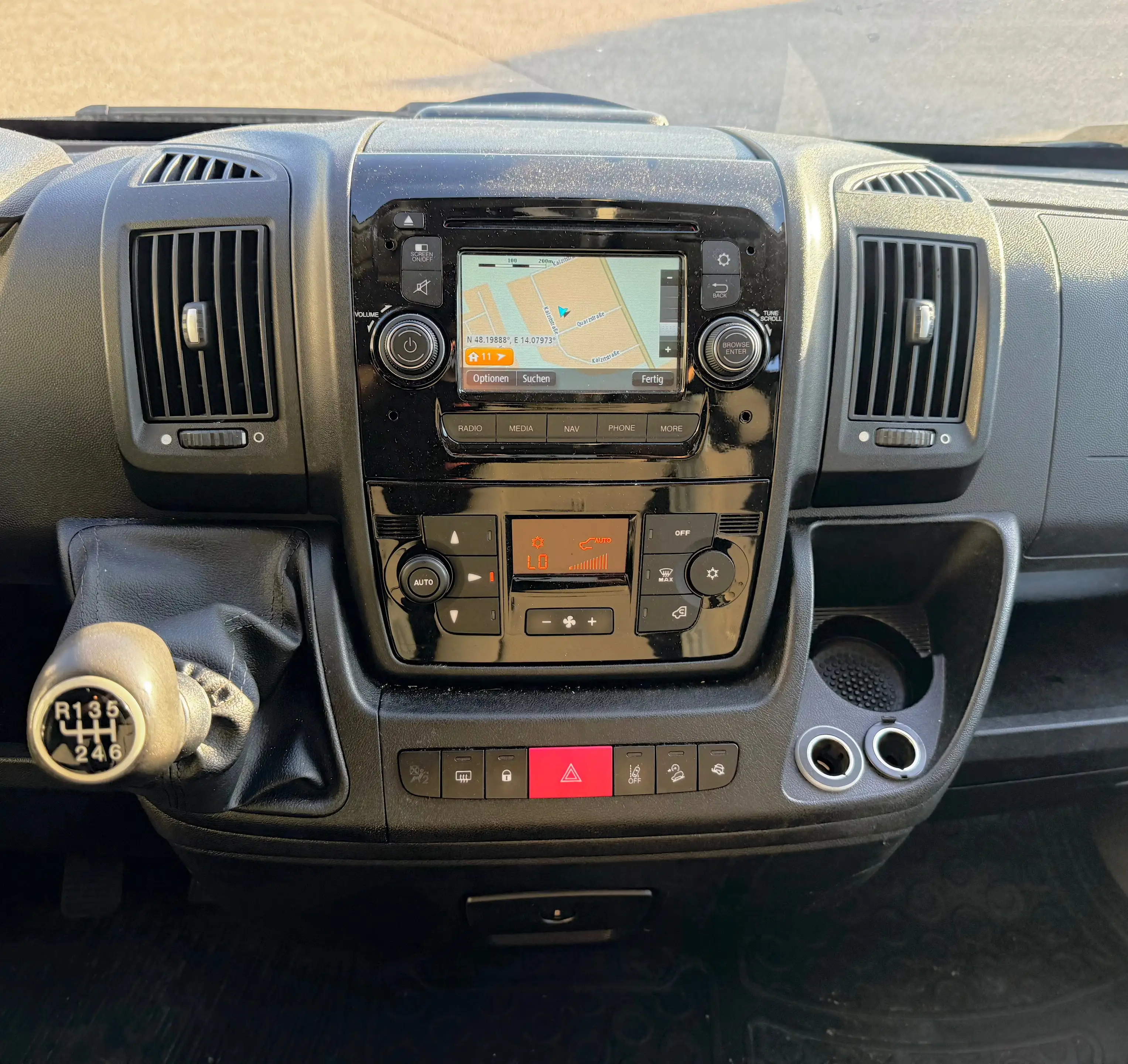 Peugeot Boxer 333 L2H2 Allure Blue-HDi 130 — photo 13