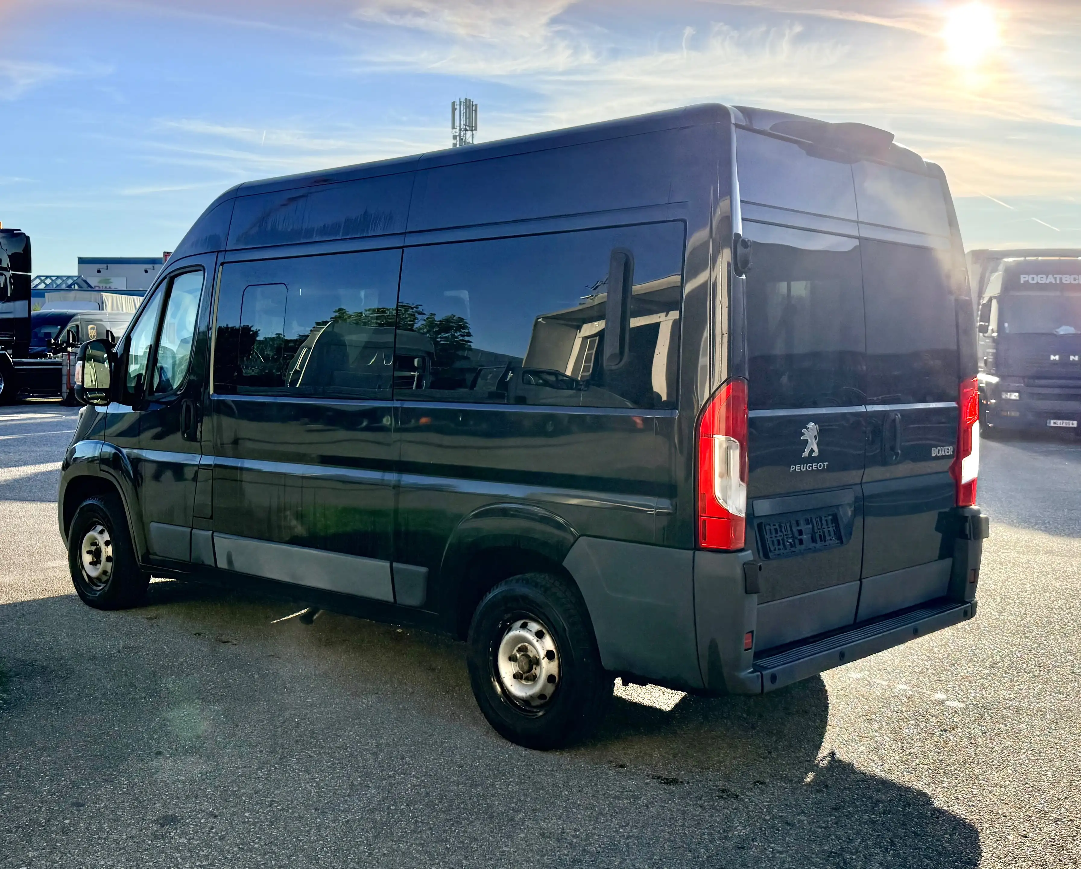 Peugeot Boxer 333 L2H2 Allure Blue-HDi 130 — photo 7