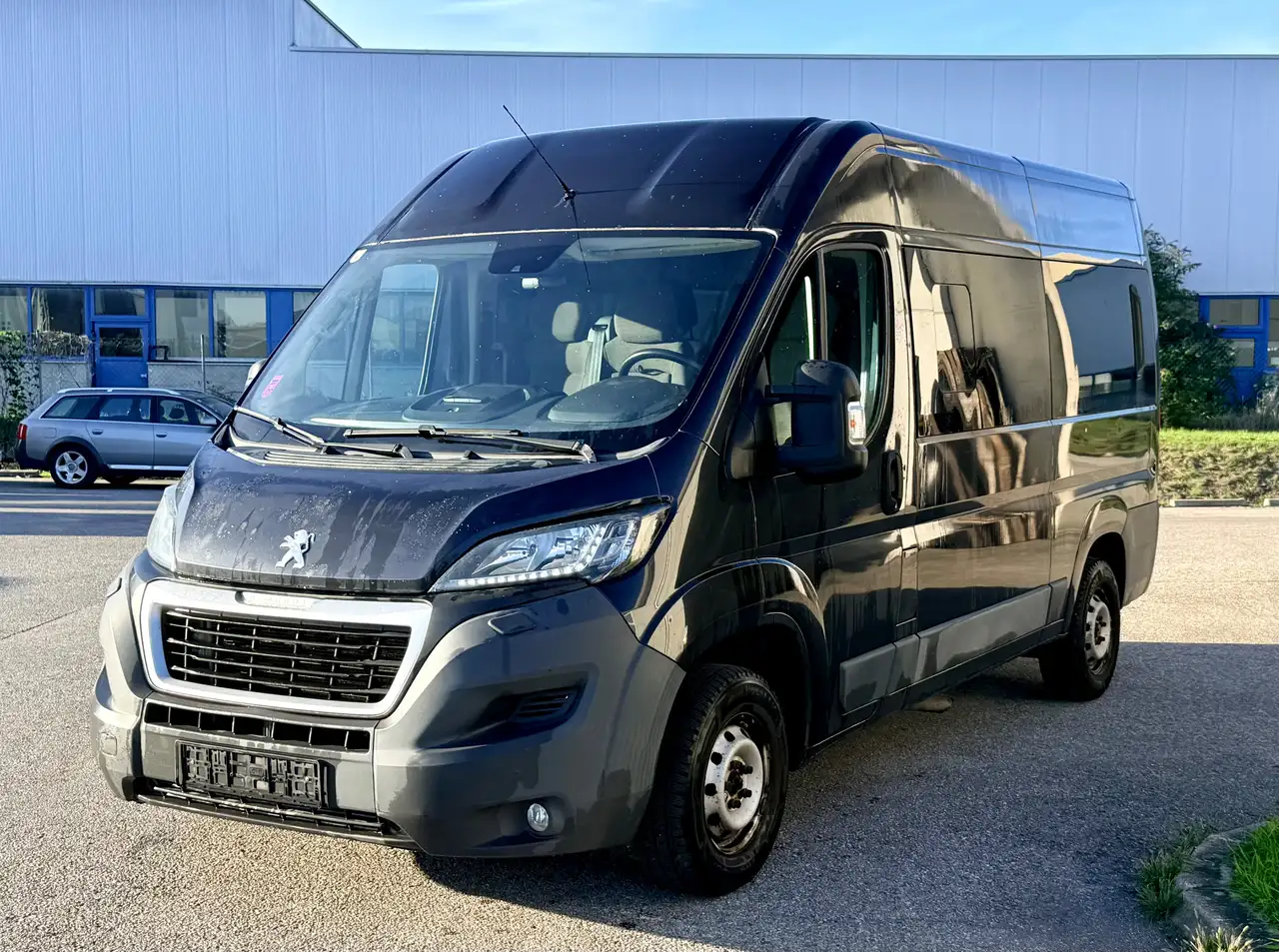 Peugeot Boxer