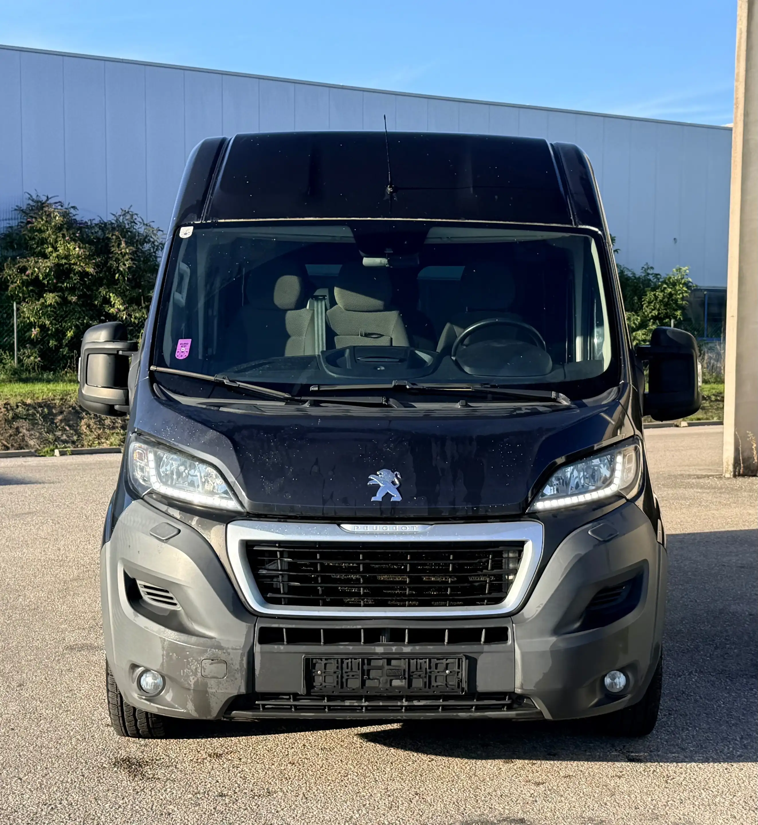 Peugeot Boxer 333 L2H2 Allure Blue-HDi 130 — photo 3