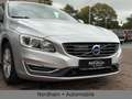 Volvo V60 Kombi Summum*ACC*SHZ*LED*NAVI*LEDER*Memory) Silber - thumbnail 6