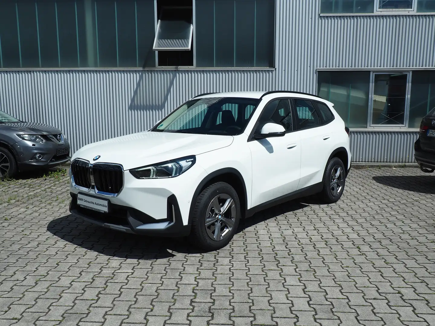 BMW X1 sDrive20i Aut.*AHK*Sportsitz*HUD*360*adaptivLED* Alb - 2