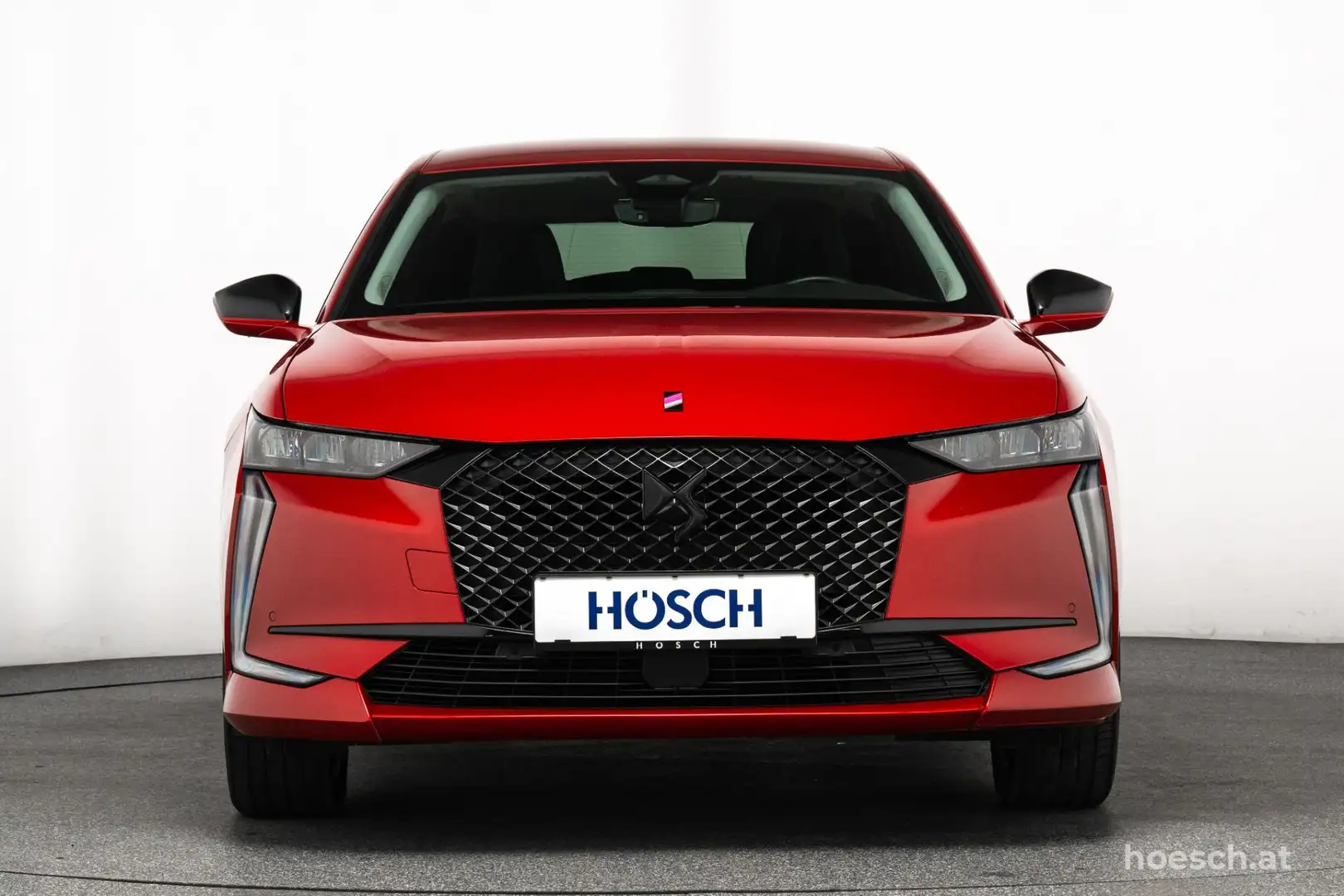 DS Automobiles DS 4 PureTech 130 PERFORMANCE LINE 19" HEAD-UP -45% Rot - 2