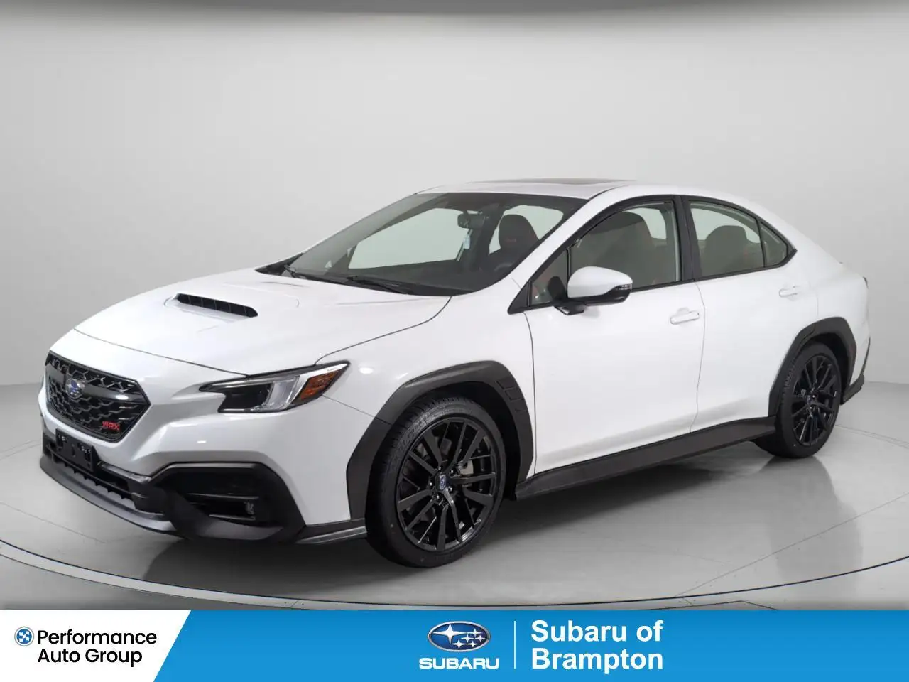 2025 Subaru WRX