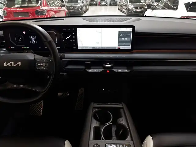 Kia Ev9 view 11