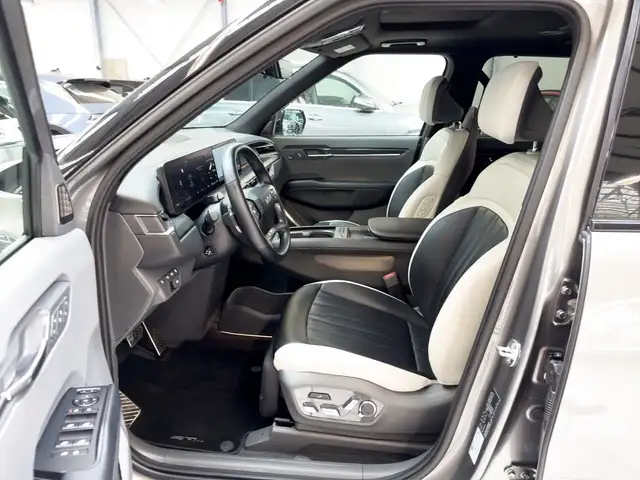 Kia Ev9 view 8