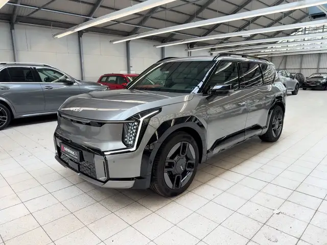Kia Ev9 view 3