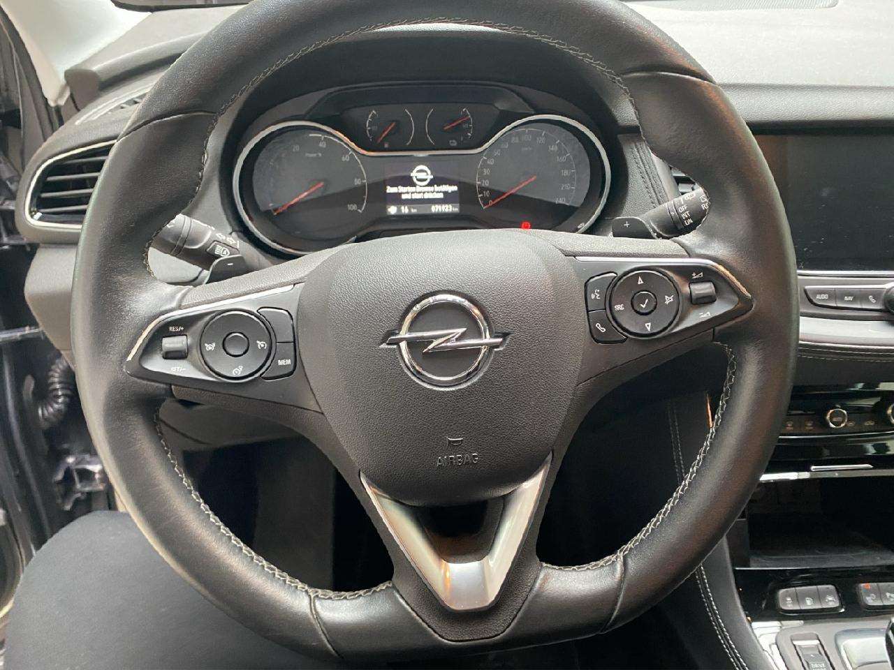 Opel Grandland X