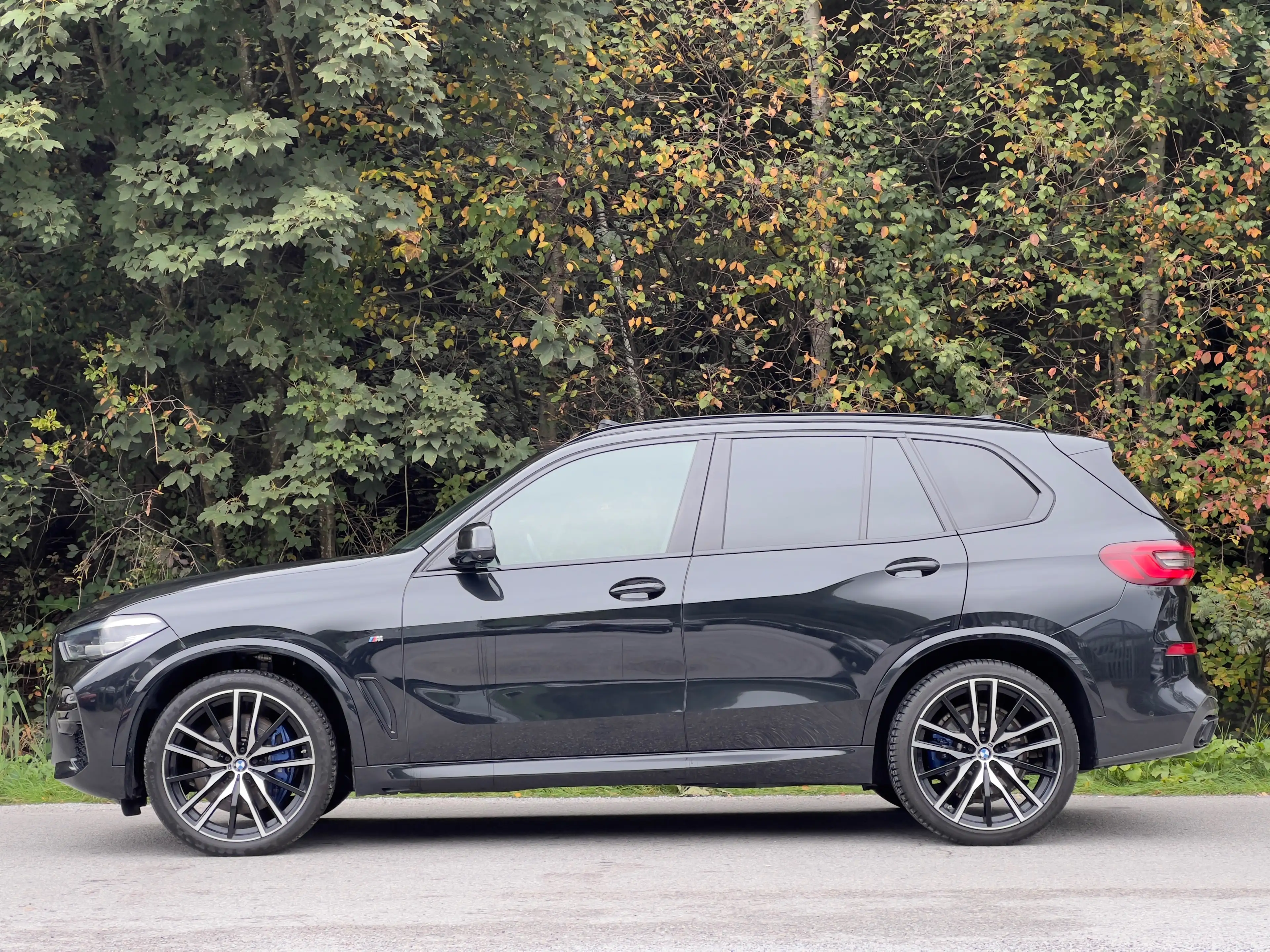 BMW X5 xDrive 40 d M Sport*VOLL*22 ZOLL*ACC*AHK*PANO*HUP* — photo 6