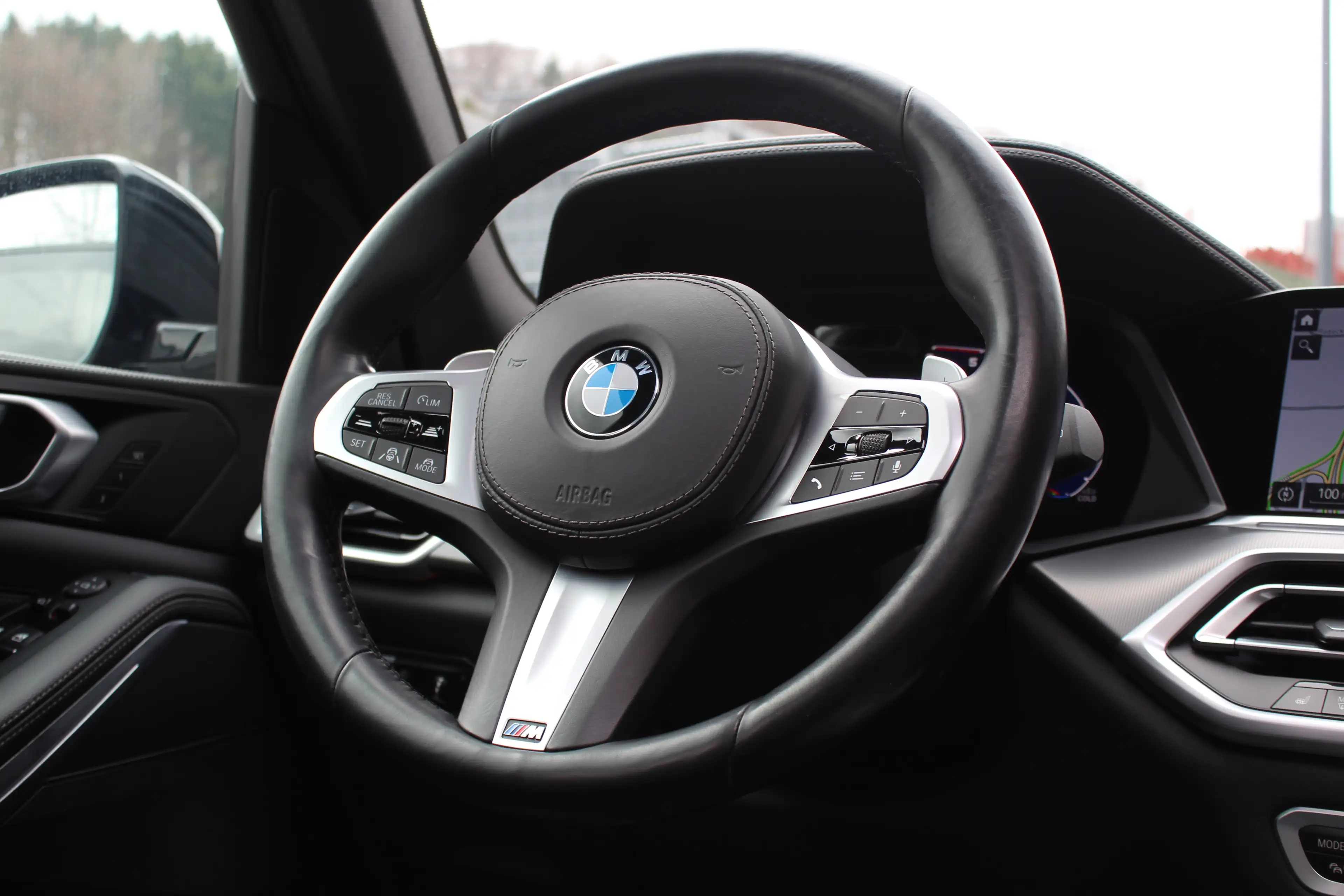 BMW X5 xDrive 40 d M Sport*VOLL*22 ZOLL*ACC*AHK*PANO*HUP* — photo 8