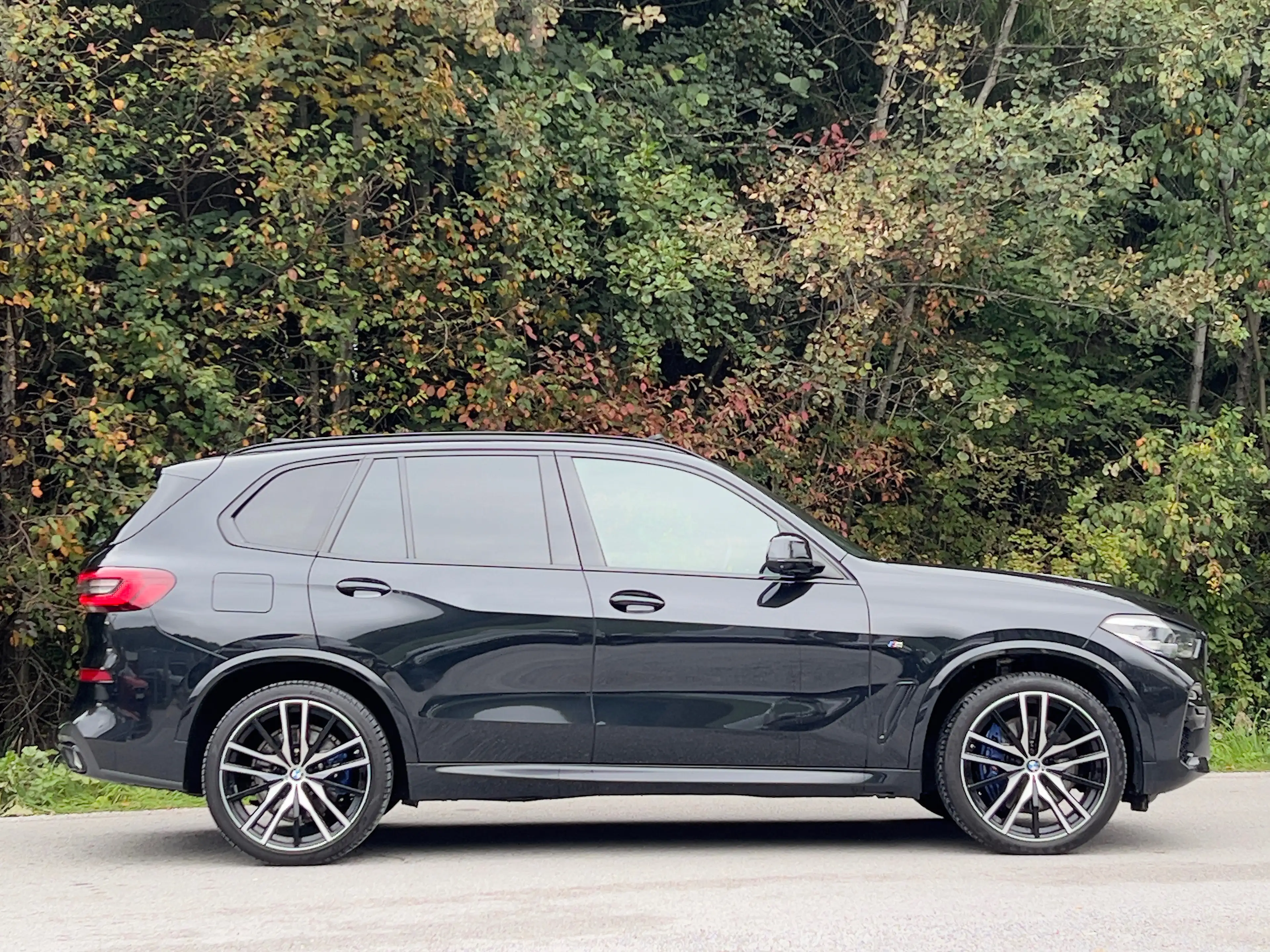 BMW X5 xDrive 40 d M Sport*VOLL*22 ZOLL*ACC*AHK*PANO*HUP* — photo 3