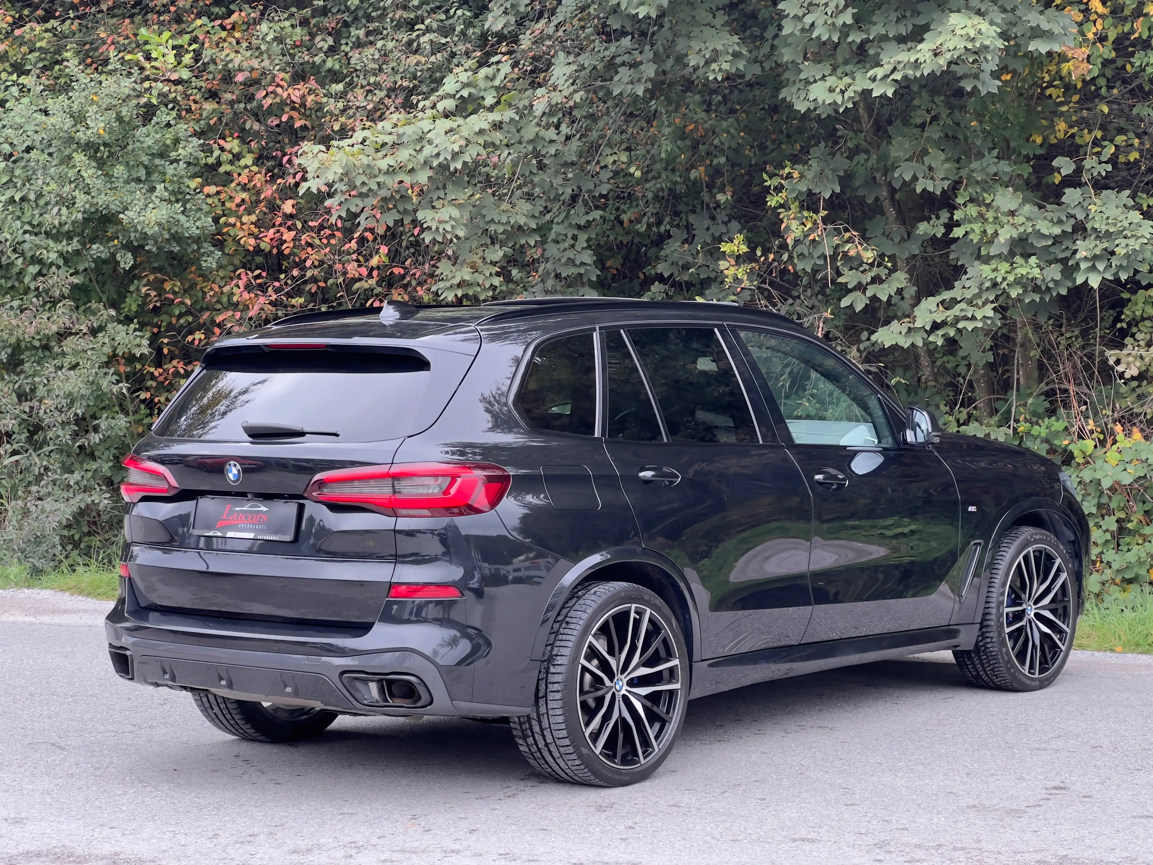 BMW X5 xDrive 40 d M Sport*VOLL*22 ZOLL*ACC*AHK*PANO*HUP* — photo 5