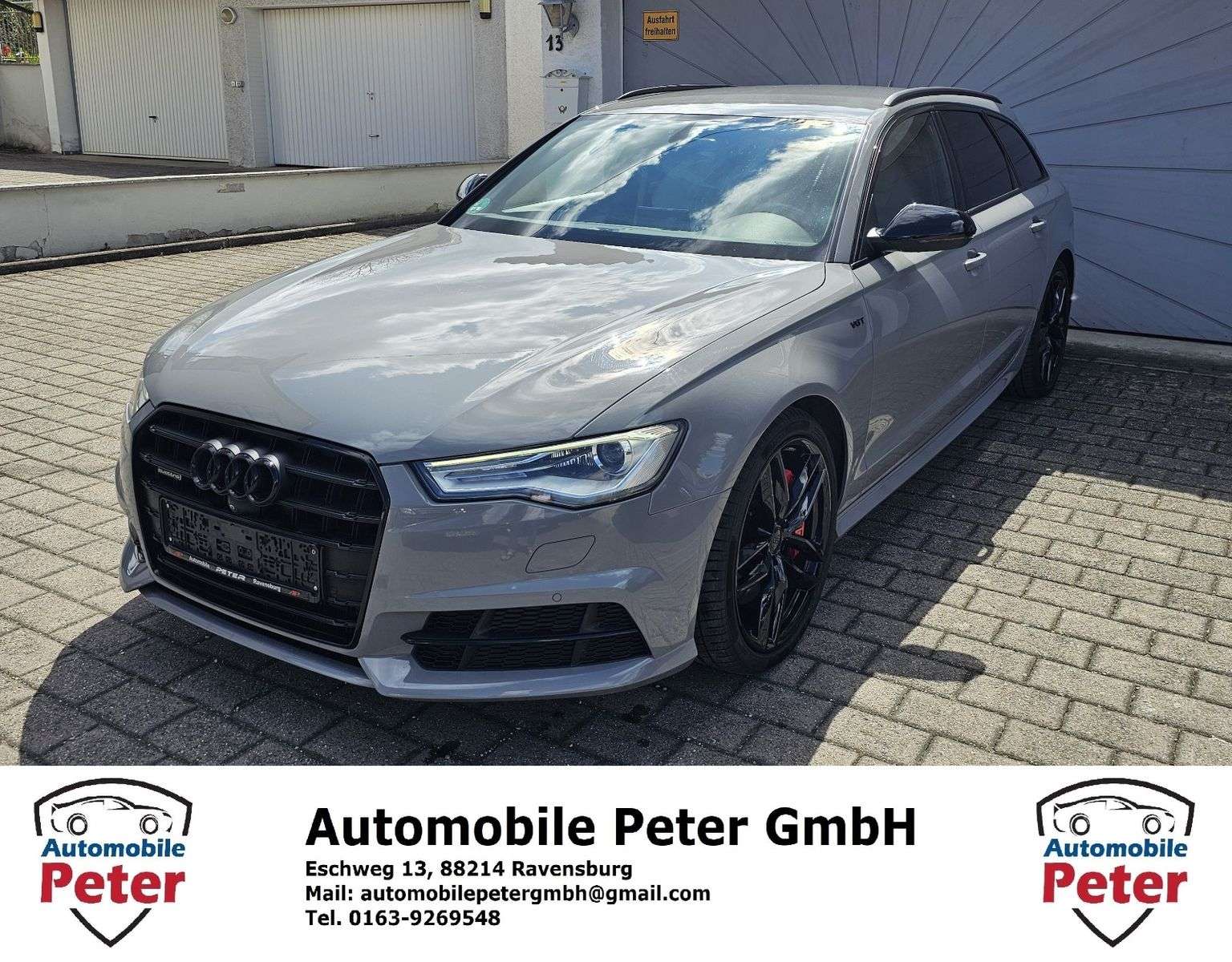 Second hand Audi A6 3.0