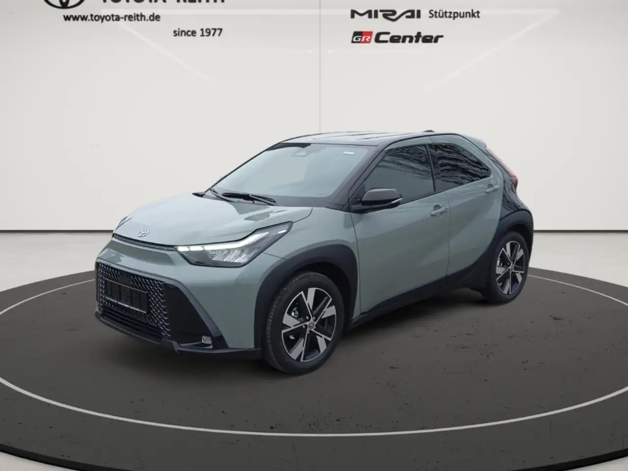 Toyota Aygo X