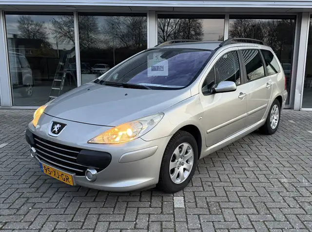 Peugeot 307 1.6-16V Premium - Break - Automaat - 1e Eigenaar