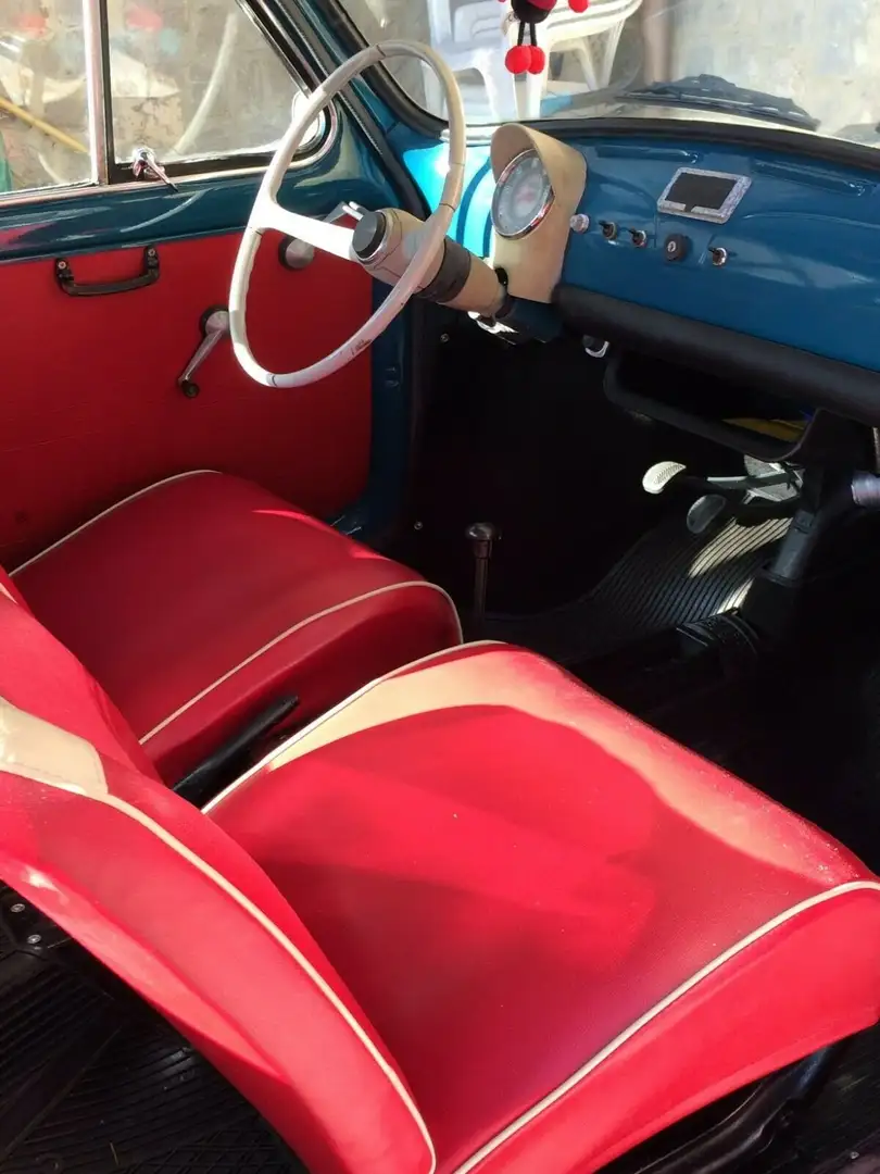 Fiat 500 FIAT 110 F Blu/Azzurro - 2
