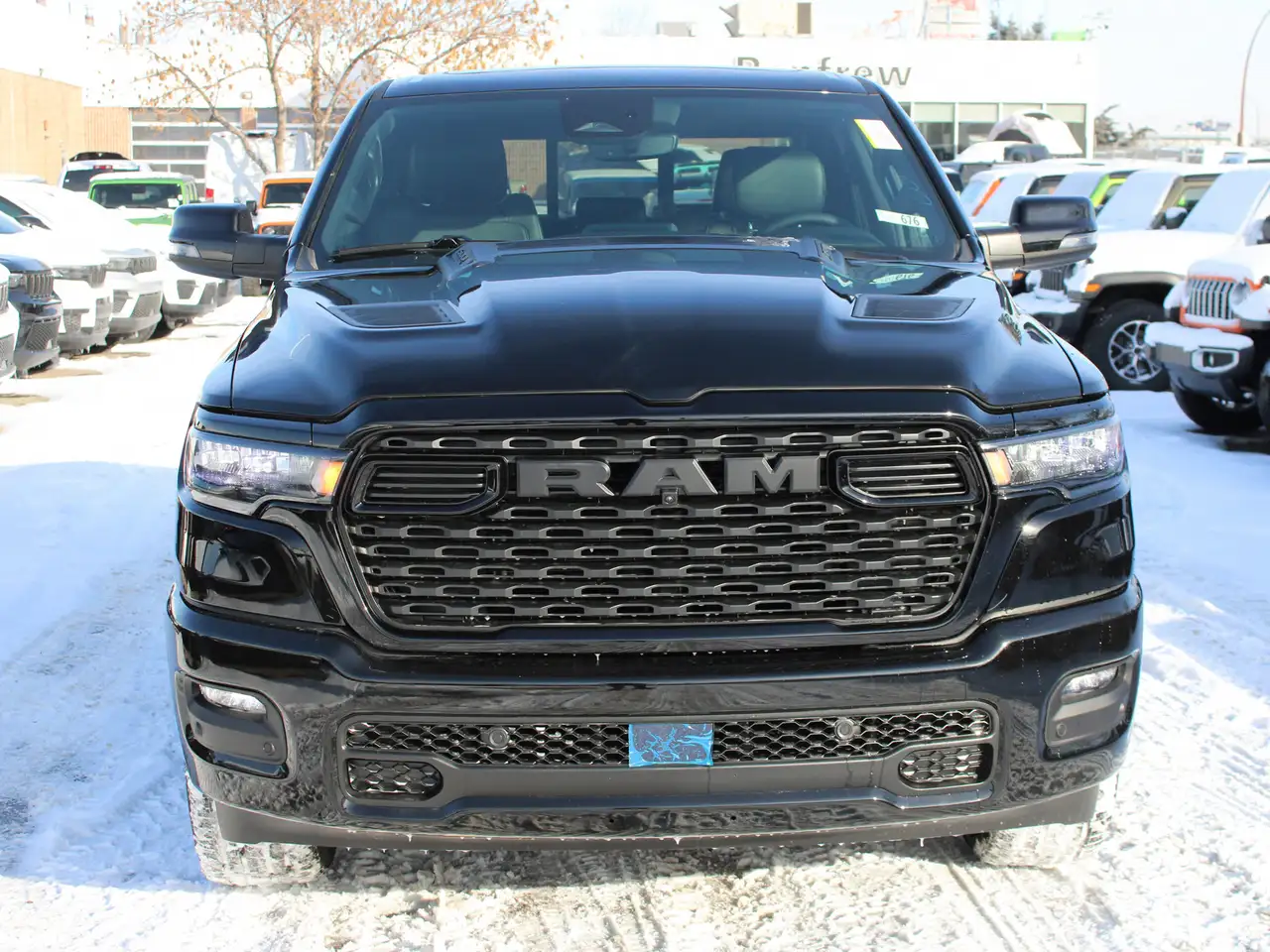 RAM 1500 photo RAM 1500