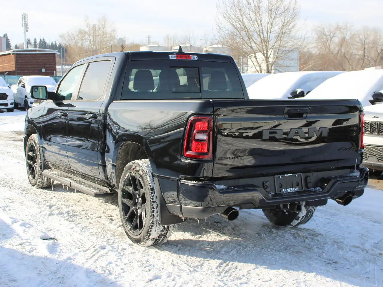 RAM 1500 photo RAM 1500