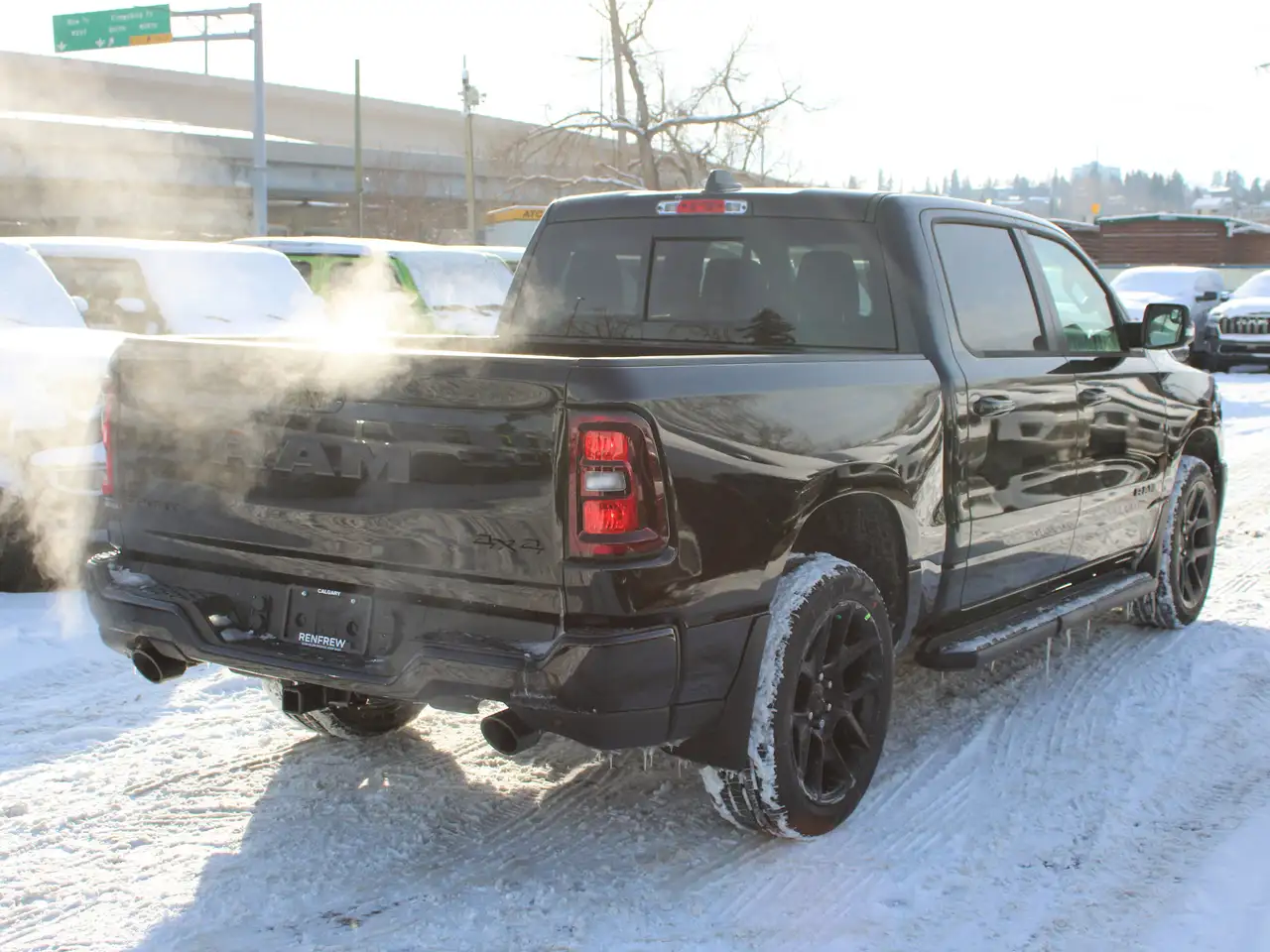 RAM 1500 photo RAM 1500