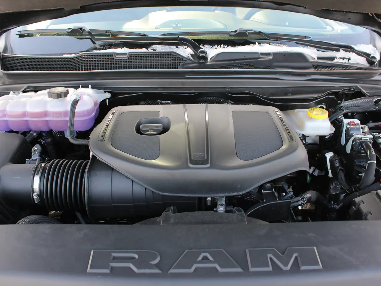 RAM 1500 photo RAM 1500