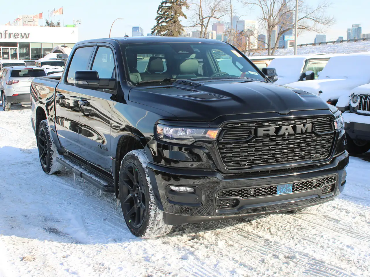 RAM 1500 photo RAM 1500