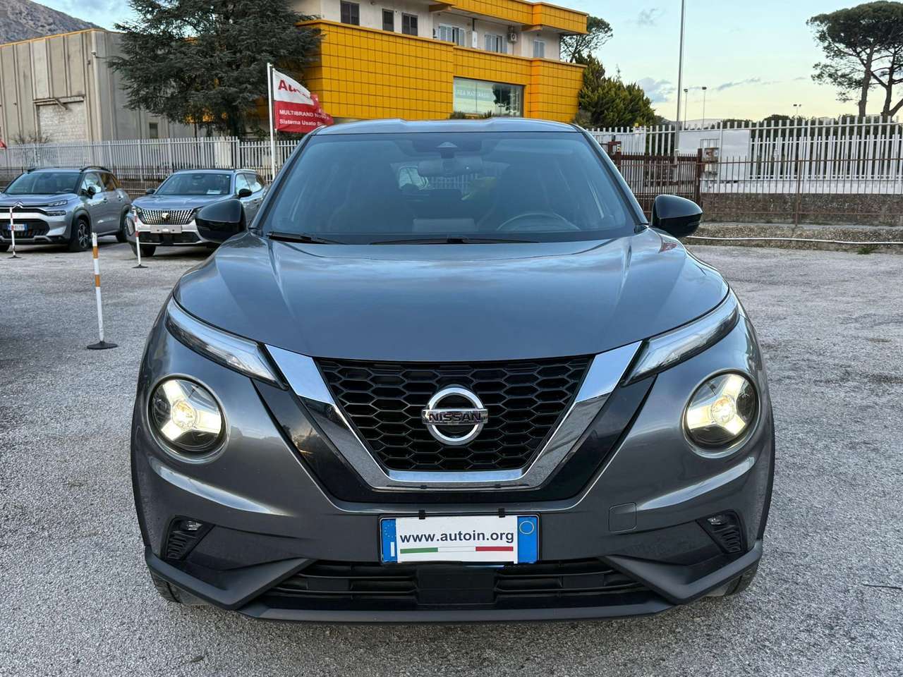 Nissan Juke Juke II 2020 1.0 dig-t N-Connecta 117cv