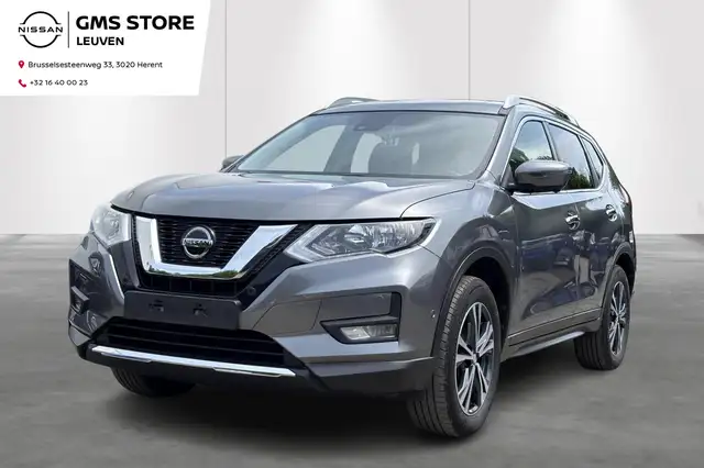 Nissan X-Trail DIG-T 160 DCT Tekna