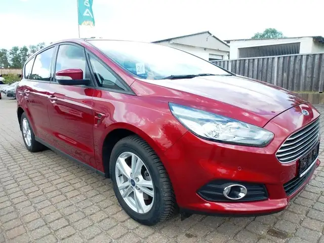 Ford S-Max S-MAX Business TOP ZUSTAND !!!