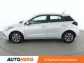 Hyundai i20 1.0 TGDI Trend Aut.*SPUR*PDC*SHZ*KLIMA*GARANTIE* Silber - thumbnail 3