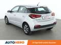 Hyundai i20 1.0 TGDI Trend Aut.*SPUR*PDC*SHZ*KLIMA*GARANTIE* Silber - thumbnail 4