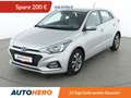 Hyundai i20 1.0 TGDI Trend Aut.*SPUR*PDC*SHZ*KLIMA*GARANTIE* Silber - thumbnail 1
