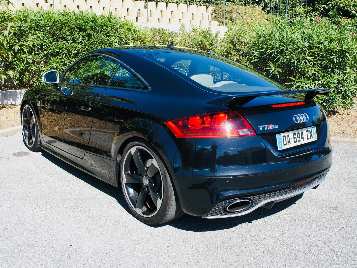 Audi TT RS TT RS II Coupé 2.5 TFSI 340 Quattro Noir - 2