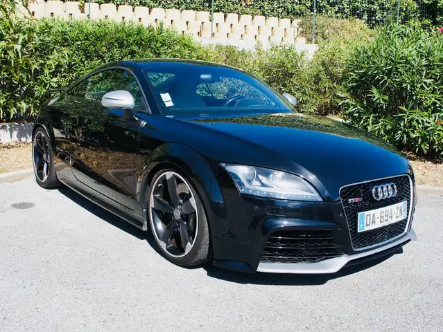 Audi TT RS TT RS II Coupé 2.5 TFSI 340 Quattro