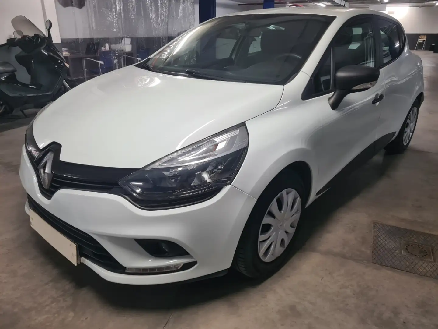 Renault Clio TCe Energy GLP Business 66kW Blanc - 2