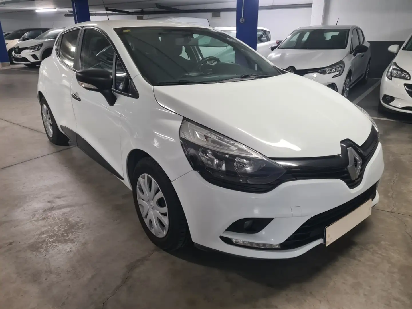 Renault Clio TCe Energy GLP Business 66kW Blanc - 1