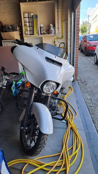 Harley-Davidson Street Glide - foto 3