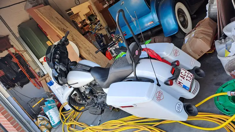 Harley-Davidson Street Glide - foto 2