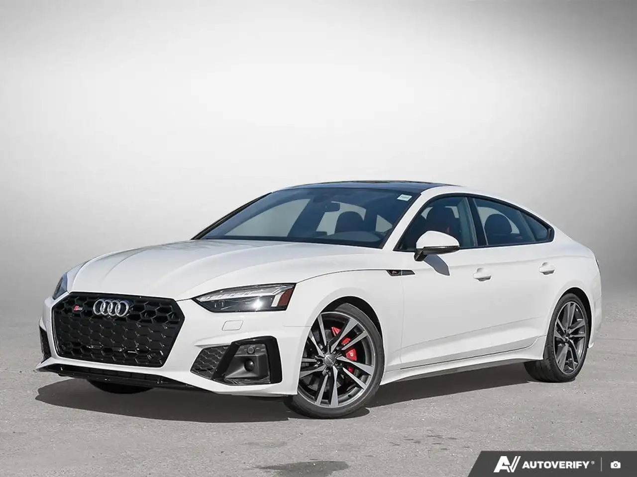 2020 Audi S5