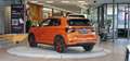 Volkswagen T-Cross 1,0 TSI R-Line *Digital-Cockpit*Kamera*Navi Orange - thumbnail 7